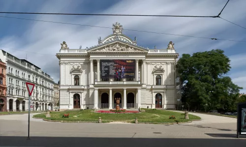  Mahen-Theater